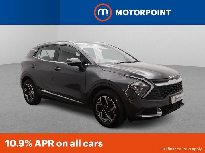 Kia Sportage 1.6 T-GDi 2 Euro 6 (s/s) 5dr