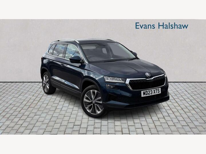 Skoda KAROQ ESTATE 1.5 TSI ACT SE L Euro 6 (s/s) 5dr