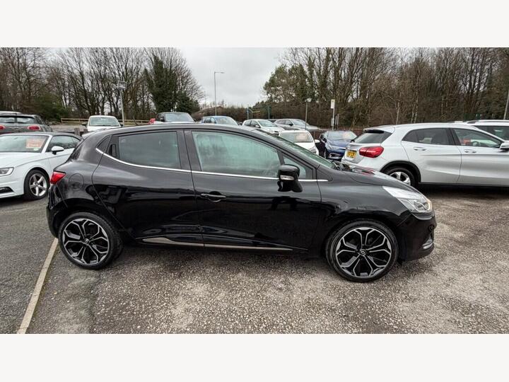 Renault CLIO 0.9 TCe Iconic Euro 6 (s/s) 5dr