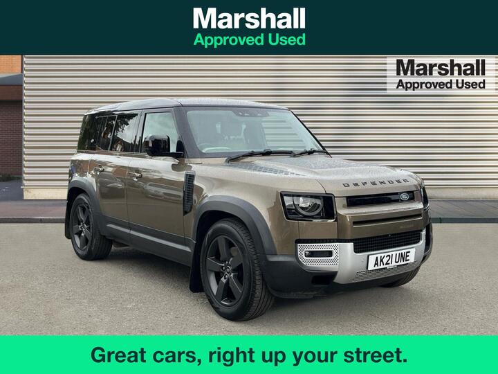 Land Rover Defender 110 3.0 D250 MHEV HSE Auto 4WD Euro 6 (s/s) 5dr