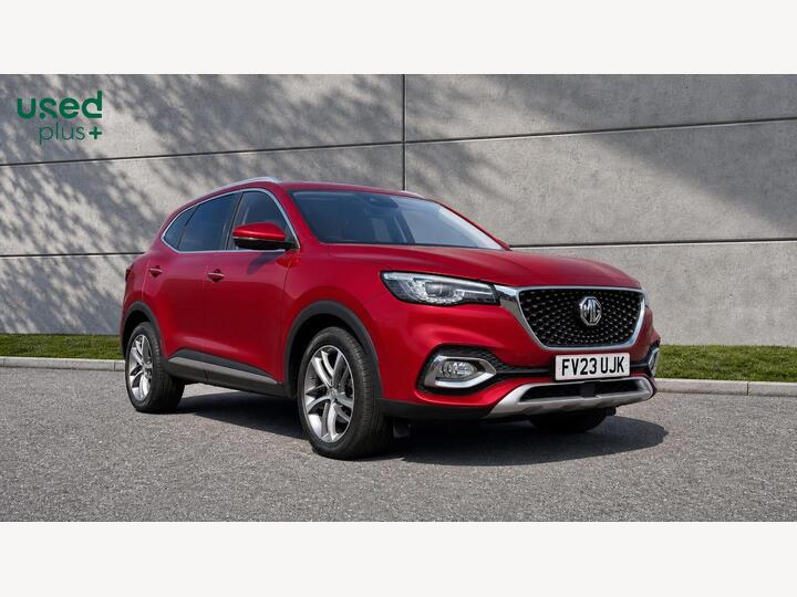 MG HS 1.5 T-GDI Exclusive DCT Euro 6 (s/s) 5dr