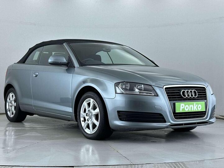 Audi A3 2.0 TDI S Tronic Euro 4 2dr