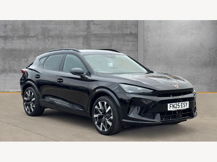 CUPRA Formentor 1.5 EHybrid 25.8kWh V2 DSG Euro 6 (s/s) 5dr