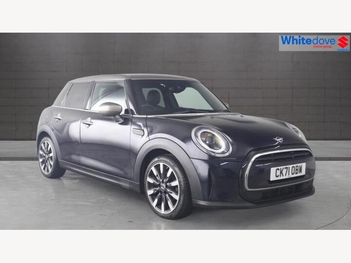 MINI Hatch 1.5 Cooper Exclusive Steptronic Euro 6 (s/s) 5dr