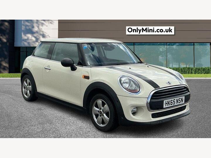 MINI Hatch 1.2 One Euro 6 (s/s) 3dr