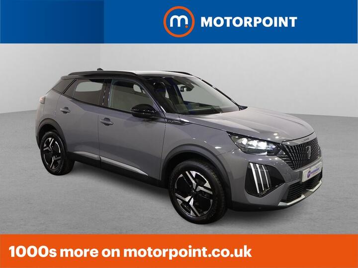 Peugeot 2008 1.2 PureTech GT EAT Euro 6 (s/s) 5dr