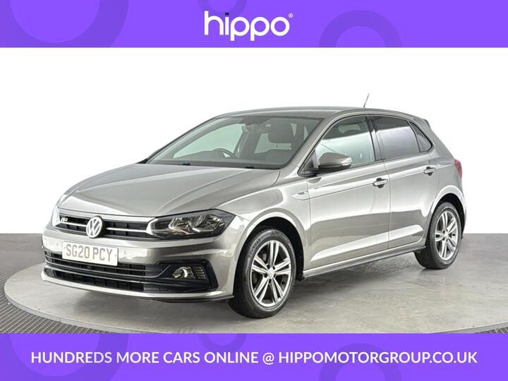 Volkswagen Polo 1.0 TSI R-Line Euro 6 (s/s) 5dr