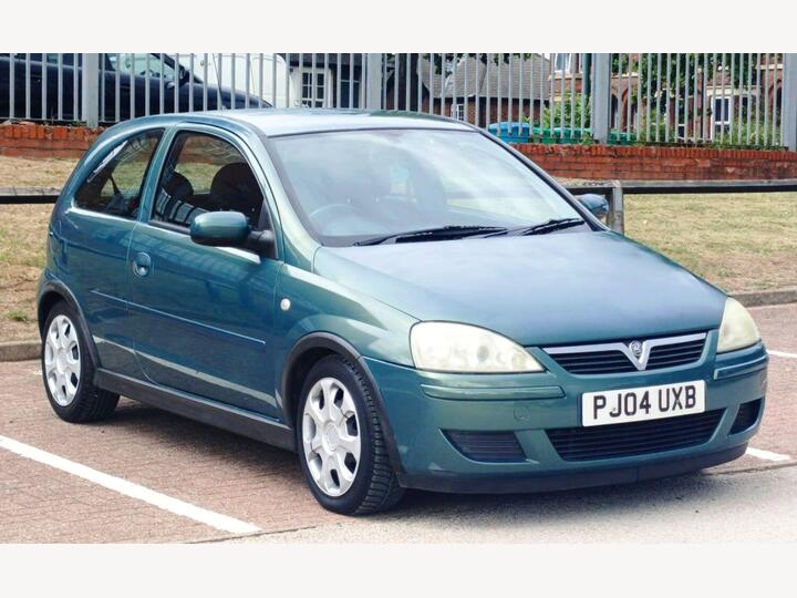 Vauxhall Corsa 1.4i 16v Design 3dr (a/c)