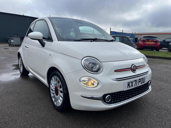 Fiat 500 1.0 MHEV RED Euro 6 (s/s) 3dr