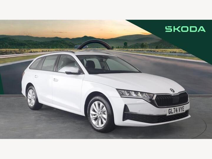 Skoda Octavia 1.5 TSI E-TEC MHEV ACT SE Technology DSG Euro 6 (s/s) 5dr