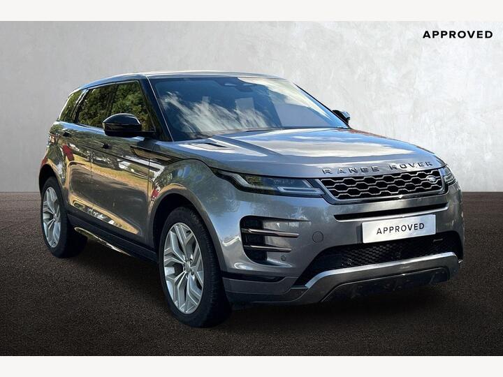 Land Rover Range Rover Evoque 2.0 D200 MHEV R-Dynamic SE Auto 4WD Euro 6 (s/s) 5dr