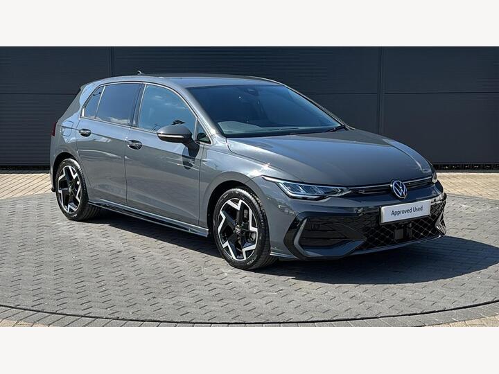 Volkswagen Golf 1.5 ETSI MHEV R-Line DSG Euro 6 (s/s) 5dr