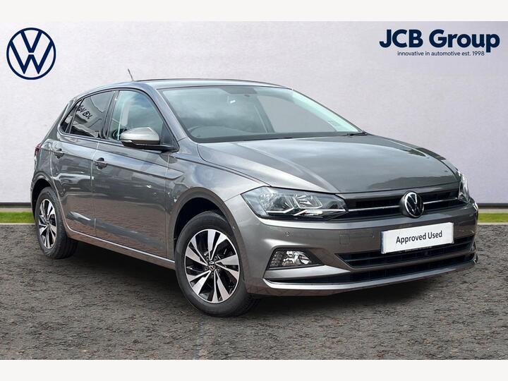 Volkswagen Polo 1.0 TSI Match Euro 6 (s/s) 5dr