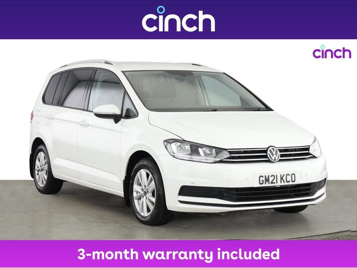 Volkswagen Touran 2.0 TDI SE DSG Euro 6 (s/s) 5dr