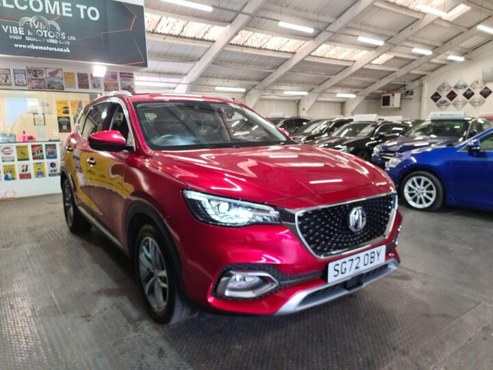 MG MG HS 1.5 T-GDI Exclusive DCT Euro 6 (s/s) 5dr