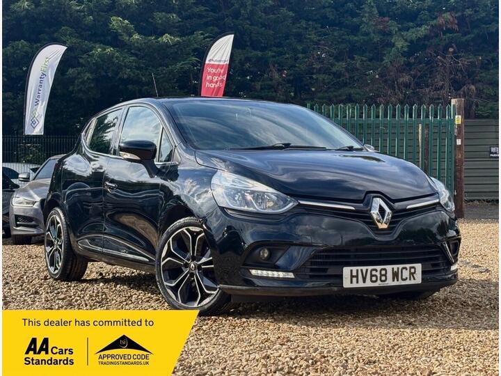 Renault Clio 0.9 TCe Iconic Euro 6 (s/s) 5dr