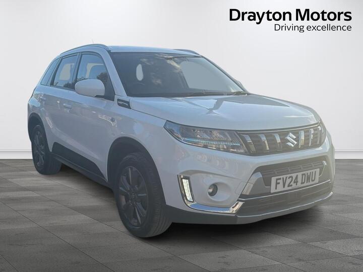 Suzuki Vitara 1.4 Boosterjet MHEV SZ-T Euro 6 (s/s) 5dr