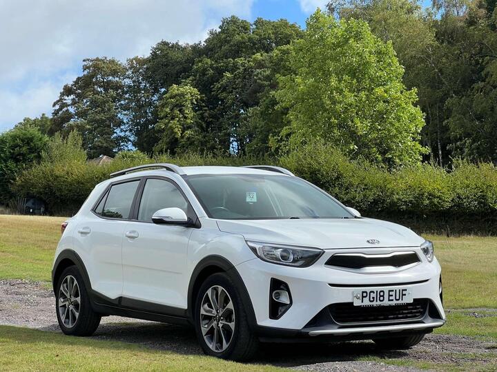 Kia STONIC 1.6 CRDi 2 Euro 6 (s/s) 5dr