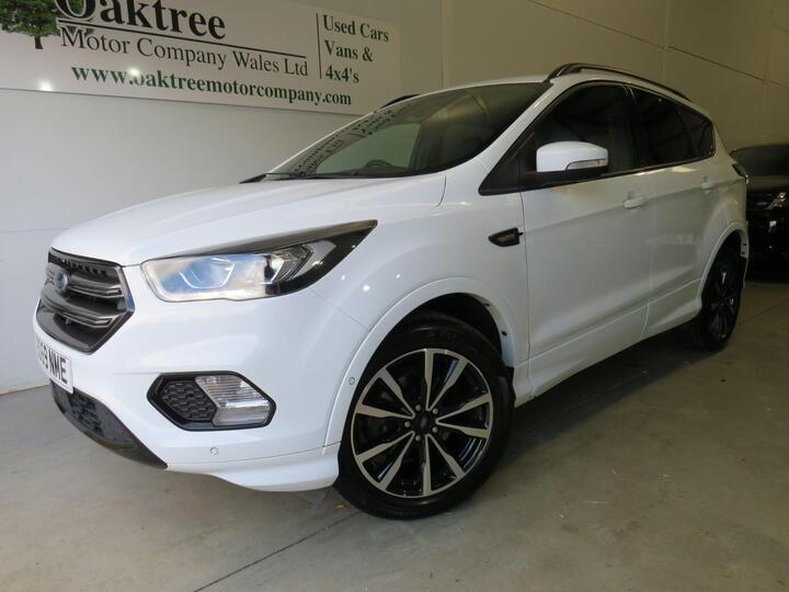 Ford Kuga 1.5T EcoBoost ST-Line Euro 6 (s/s) 5dr