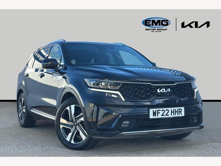 Kia Sorento 1.6 H T-GDi 4 Auto AWD Euro 6 (s/s) 5dr
