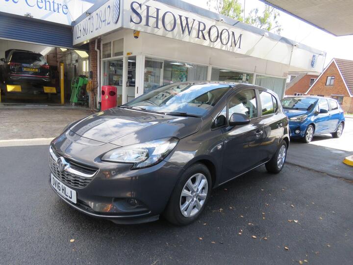 Vauxhall Corsa 1.4i EcoFLEX Design Euro 6 5dr