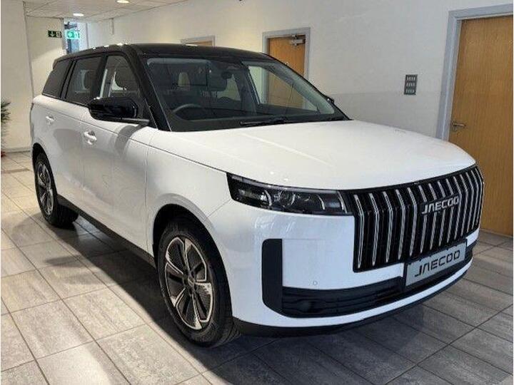 JAECOO 5 1.6T Pure DCT Euro 6 (s/s) 5dr