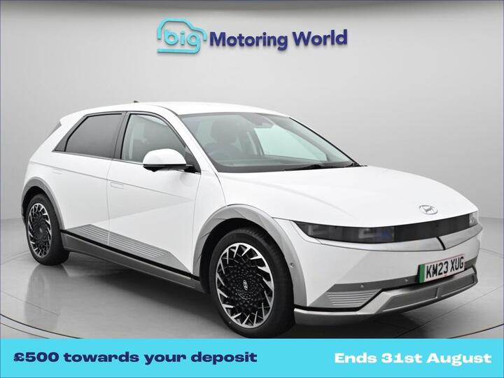 Hyundai IONIQ 5 77kWh Ultimate Auto 5dr