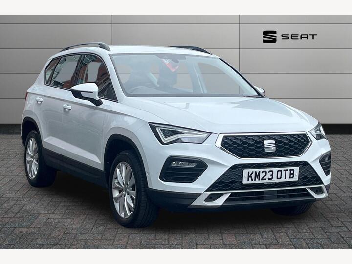 SEAT Ateca 1.5 TSI EVO SE DSG Euro 6 (s/s) 5dr