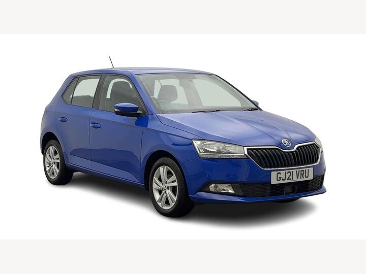 Skoda FABIA 1.0 SE Euro 6 (s/s) 5dr