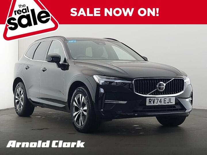 Volvo XC60 2.0 B5 MHEV Core Auto AWD Euro 6 (s/s) 5dr