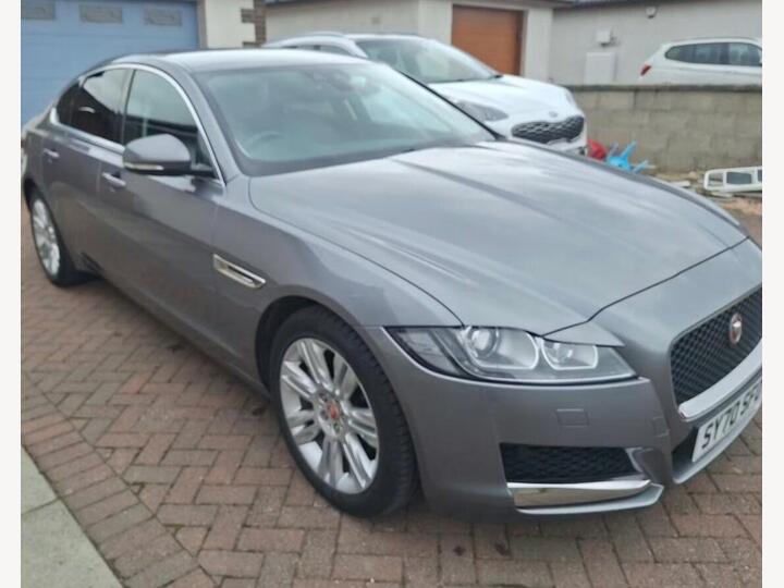 Jaguar XF 2.0d Prestige Auto Euro 6 (s/s) 4dr