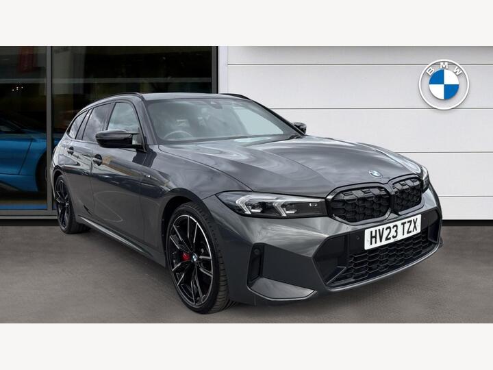 BMW 3 Series 3.0 M340i MHT Touring Auto XDrive Euro 6 (s/s) 5dr