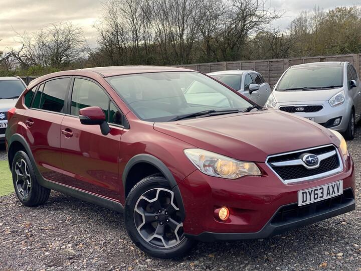 Subaru XV 1.6i SE Lineartronic 4WD Euro 5 (s/s) 5dr