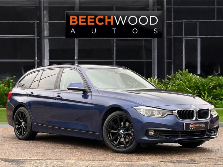 BMW 3 SERIES 2.0 320i SE Touring Auto XDrive Euro 6 (s/s) 5dr