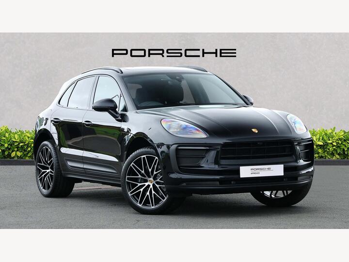 Porsche Macan 2.0T PDK 4WD Euro 6 (s/s) 5dr