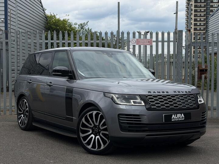 Land Rover Range Rover 2.0 P400e 13.1kWh Vogue Auto 4WD Euro 6 (s/s) 5dr