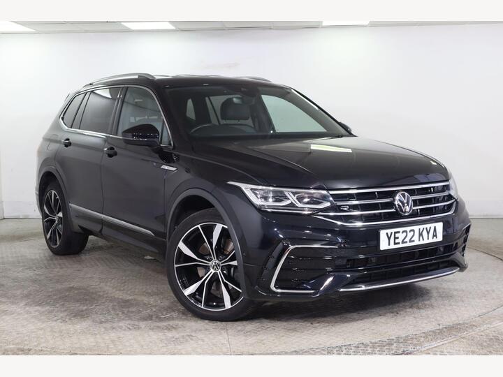 Volkswagen Tiguan Allspace 2.0 TSI R-Line DSG 4Motion Euro 6 (s/s) 5dr