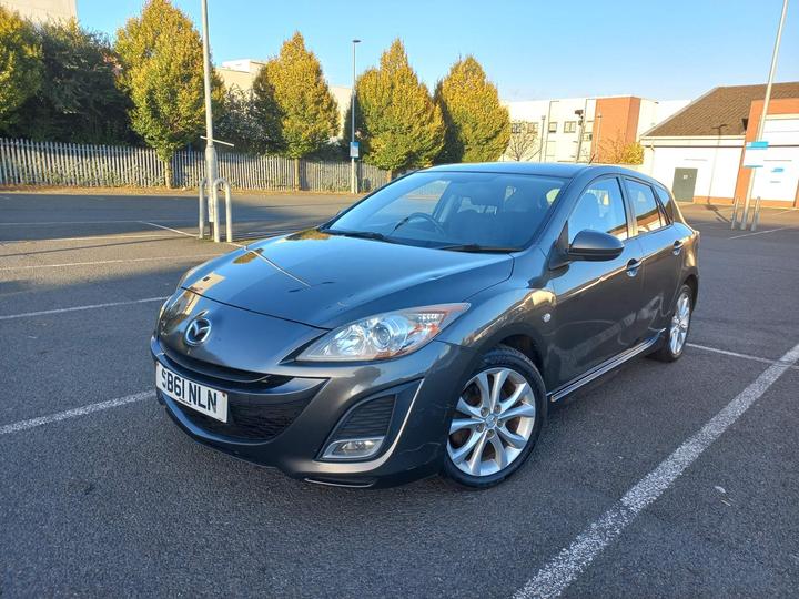 Mazda Mazda3 2.0 Sport Euro 5 (s/s) 5dr