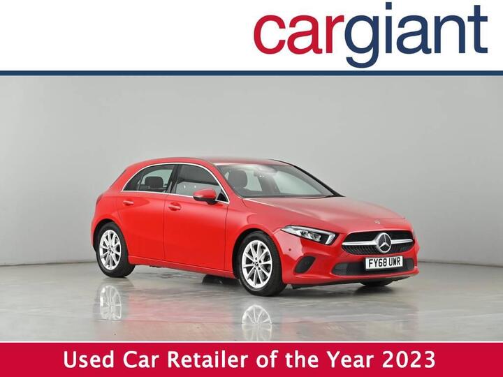 Mercedes-Benz A Class 1.3 A200 Sport (Premium) 7G-DCT Euro 6 (s/s) 5dr