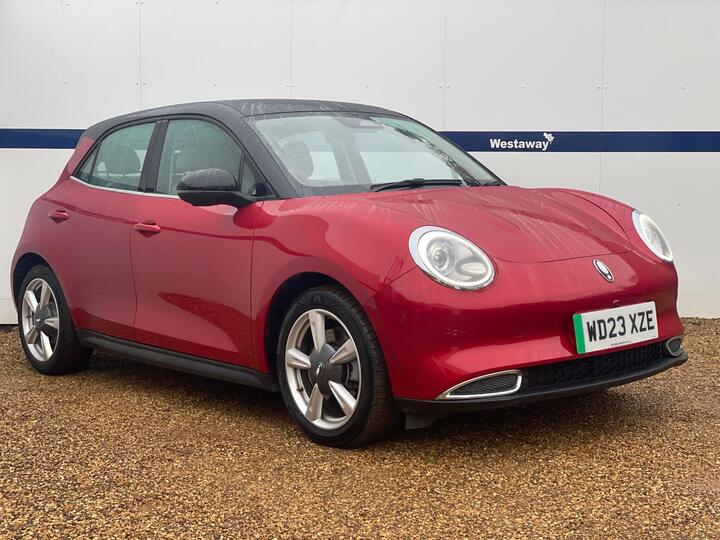 GWM Funky Cat 48kWh First Edition Auto 5dr