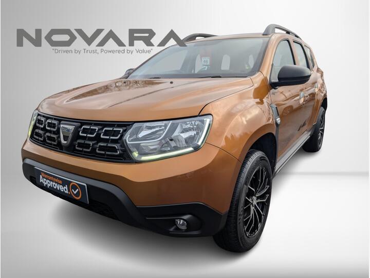 Dacia Duster 1.5 Blue DCi Essential Euro 6 (s/s) 5dr