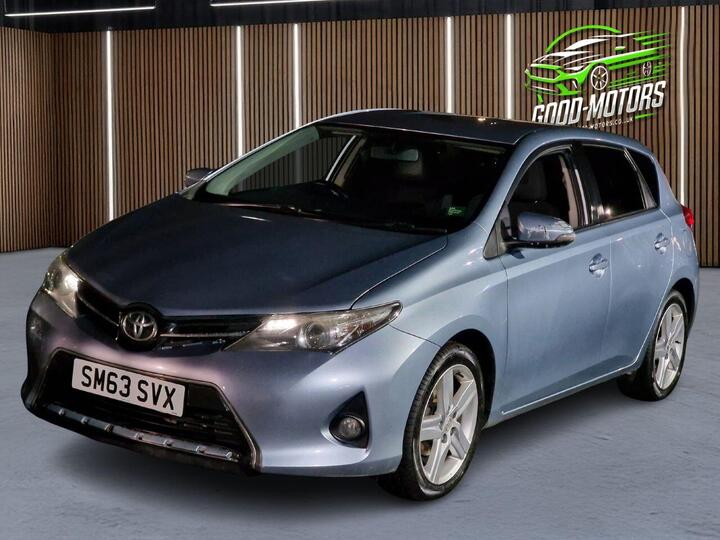 Toyota AURIS 1.6 V-Matic Sport Euro 5 5dr