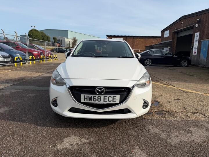 Mazda Mazda2 1.5 SKYACTIV-G Sport Nav+ Auto Euro 6 (s/s) 5dr