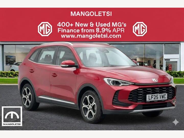 MG MG ZS 1.5 Hybrid+ SE Auto Euro 6 (s/s) 5dr