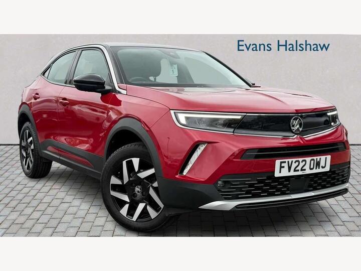 Vauxhall MOKKA HATCHBACK 1.2 Turbo Elite Edition Auto Euro 6 (s/s) 5dr