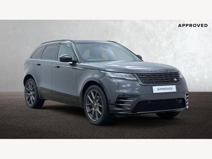 Land Rover Range Rover Velar 2.0 D200 MHEV Dynamic HSE Auto 4WD Euro 6 (s/s) 5dr