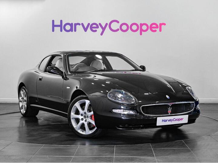 Maserati Coupe 4.2 Cambiocorsa 2dr