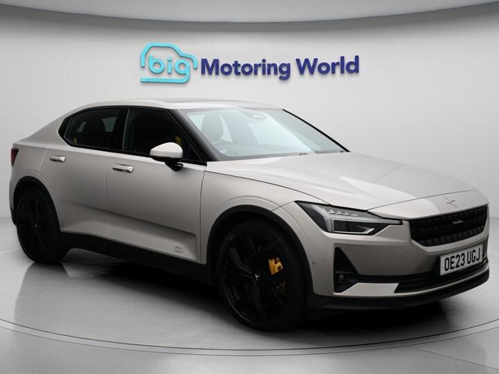 Polestar Polestar 2 Dual Motor 78kWh Long Range Performance Fastback Auto 4WDE 5dr