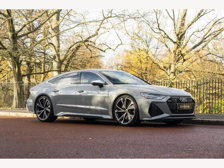 Audi Rs 7 4.0 TFSI V8 Sportback Tiptronic Quattro Euro 6 (s/s) 5dr