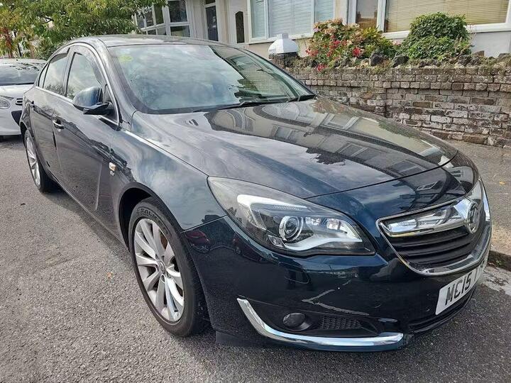 Vauxhall Insignia 2.0 CDTi Elite Nav Auto Euro 5 5dr